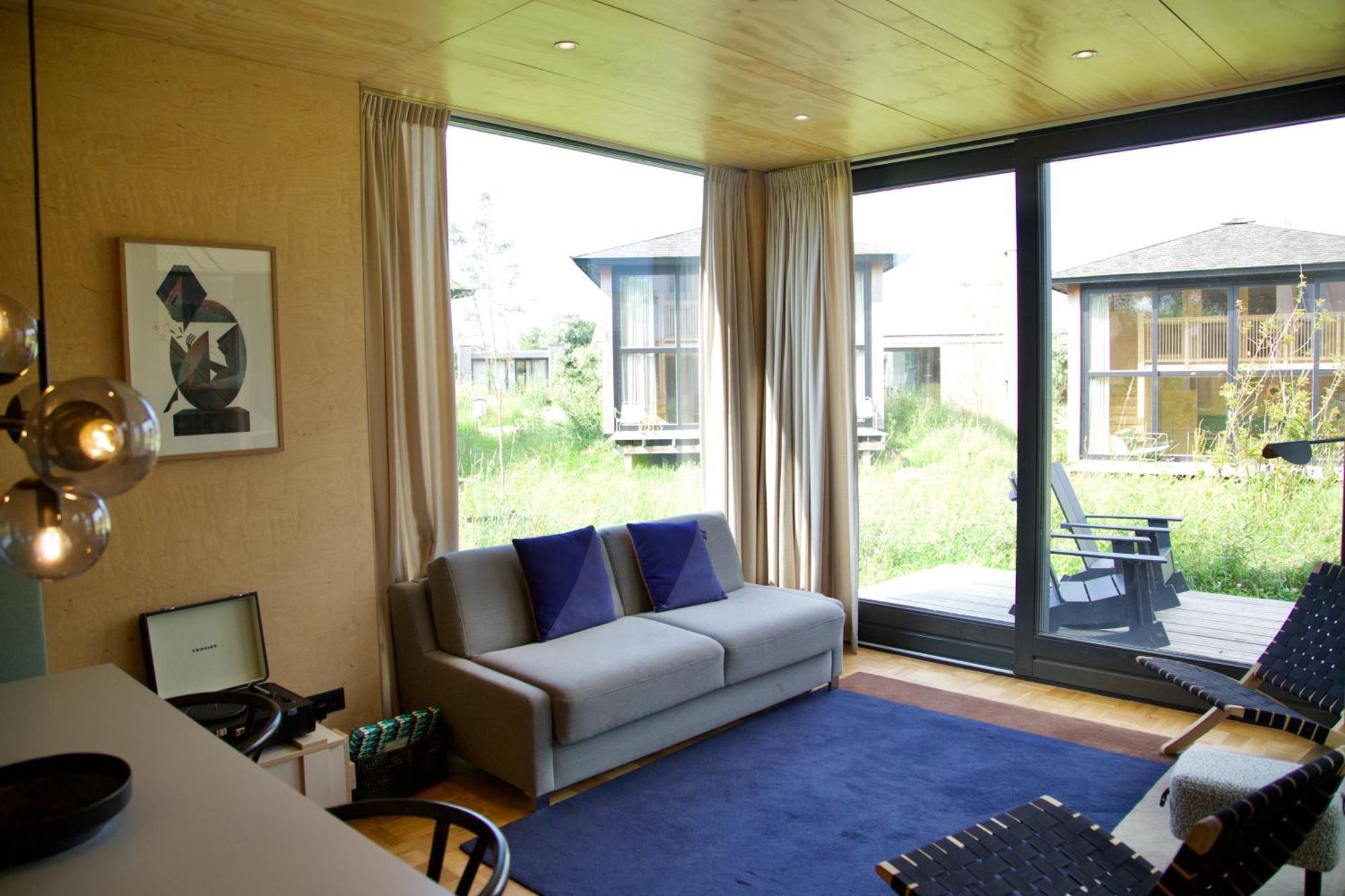 Hotel Basecamp Amsterdam Zewnętrze zdjęcie