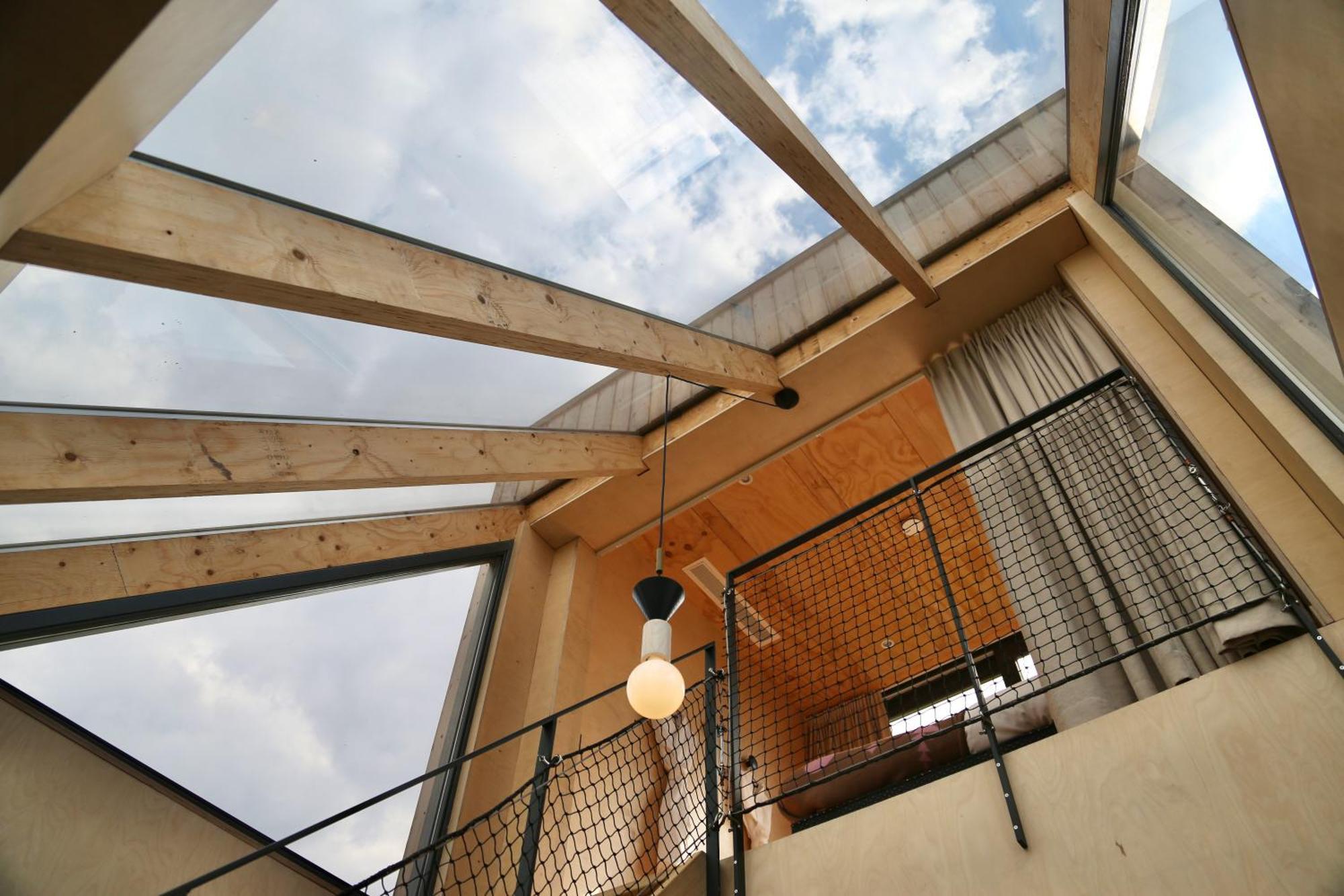 Hotel Basecamp Amsterdam Zewnętrze zdjęcie